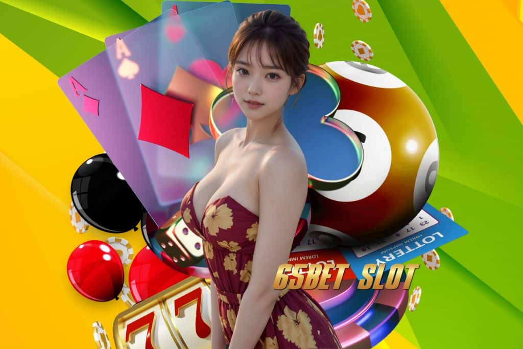 65bet slot ทรูวอลเลท