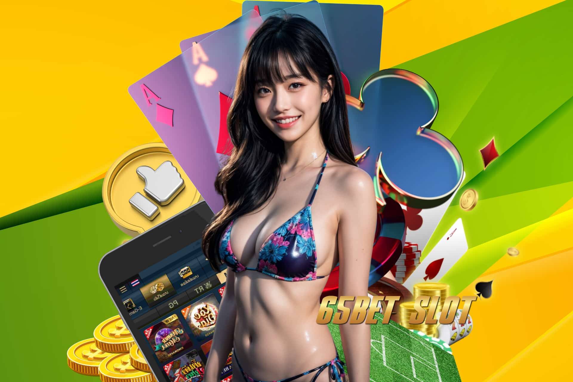 65bet เครดิตฟรี