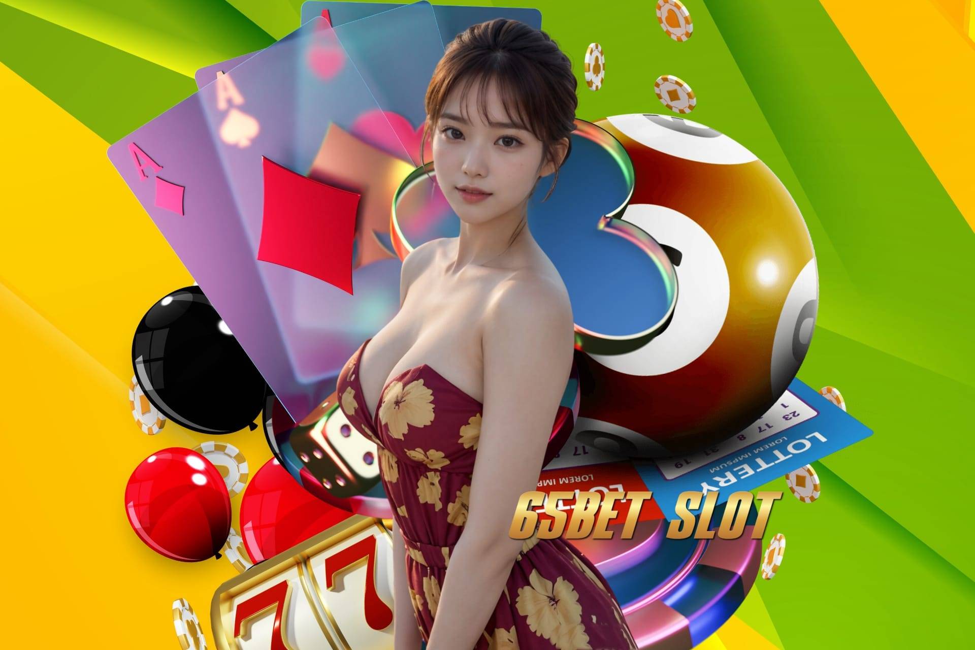 65bet slot ทรูวอลเลท