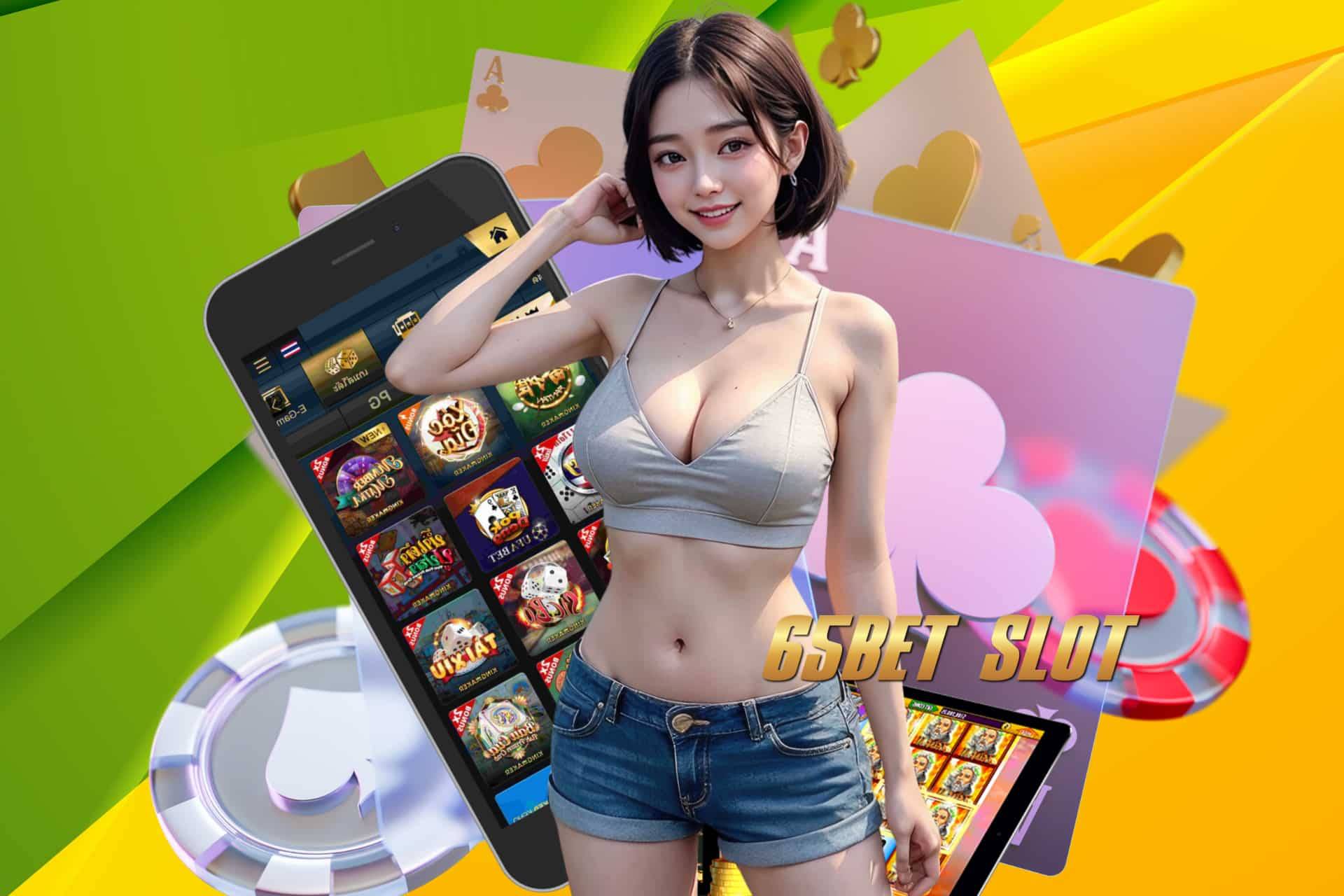 65bet slot true wallet